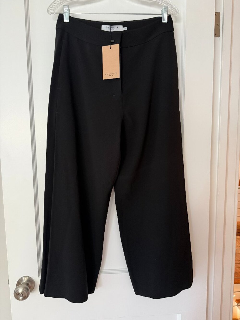 M.M. LAFLEUR The Zhou Culotte - Eco Heavy Soft Wave